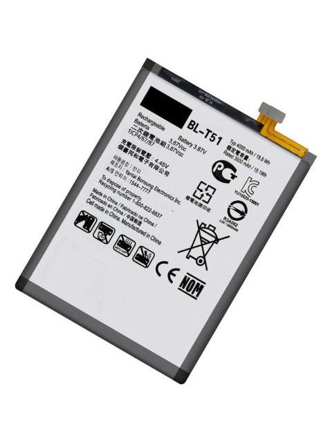 BATERIA PILA PARA LG K52 K42 BTL-T51 3900MAH REPUESTO PARA CELULAR