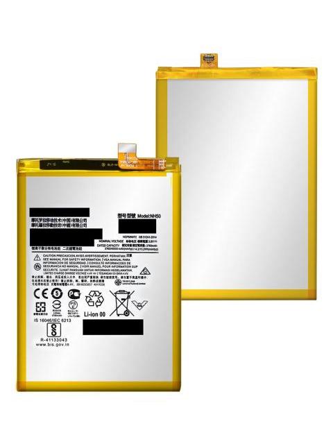 BATERIA PILA PARA MOTO E32 E13 XT2227 XT2345 NH50 3760MAH