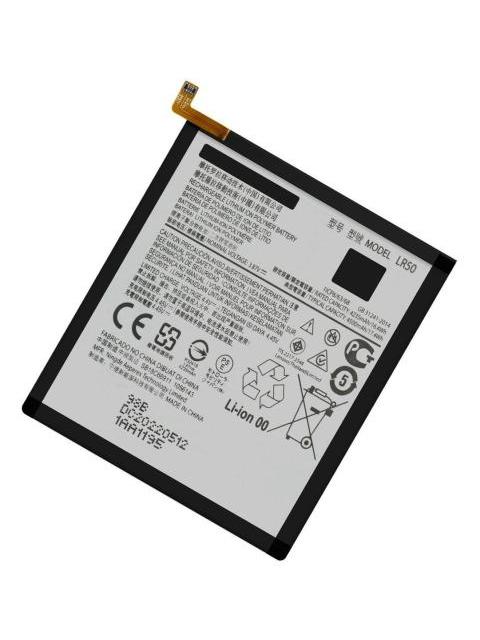 BATERIA PILA PARA MOTO EDGE LR50 4235MAH REPUESTO PARA CELULAR