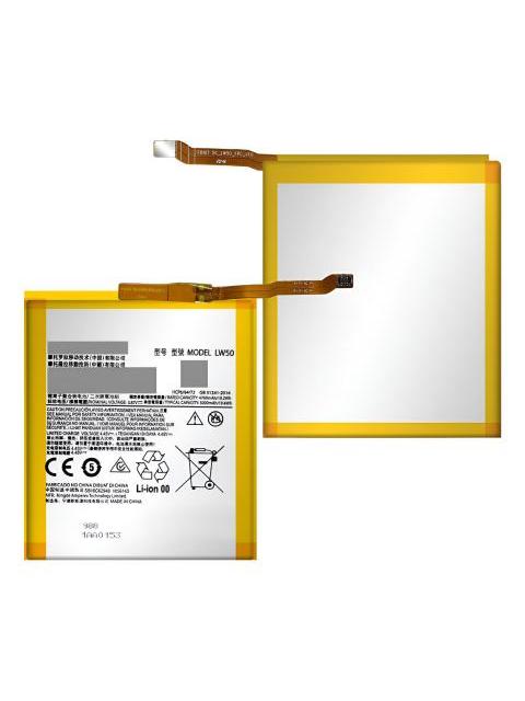 BATERIA PILA PARA MOTO EDGE PLUS XT2061-3 LW50 4700MAH