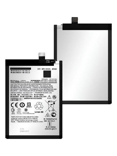 BATERIA PILA PARA MOTO G10 POWER XT2127-4 MH60 5640MAH