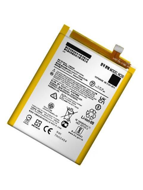 BATERIA PILA PARA MOTO G41 XT2167-1 XT2167-2 NC50 4700MAH