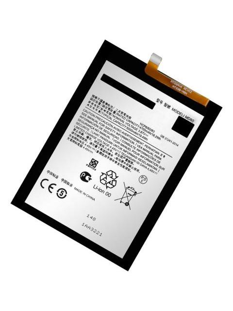 BATERIA PILA PARA MOTO G STYLUS 5G 2021 XT2131 MD50 4700MAH