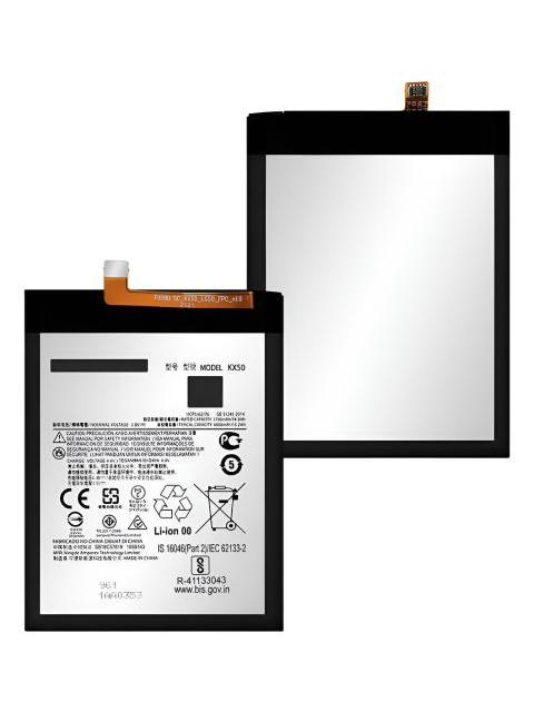 BATERIA PILA PARA MOTO G STYLUS XT2043-4 G PRO XT2043-7 KX50