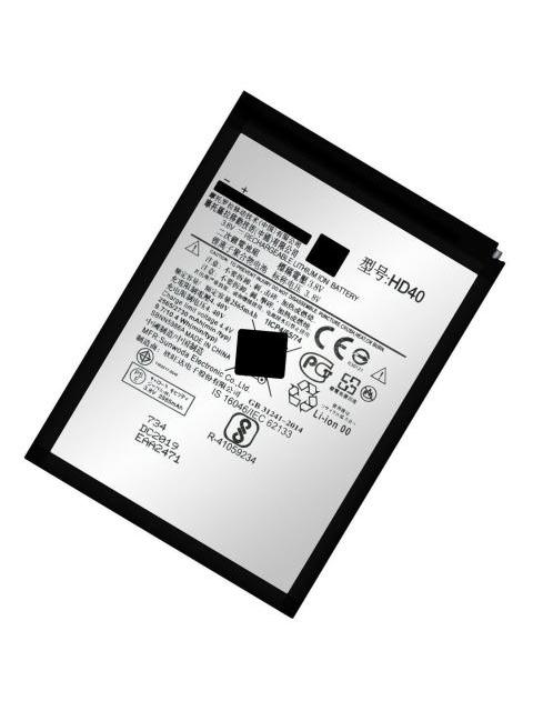 BATERIA PILA PARA MOTO Z2 FORCE HD40 2565MAH REPUESTO PARA CELULAR