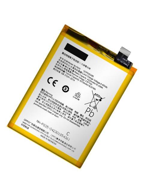 BATERIA PILA PARA OPPO RENO 5 LITE CPH2205 BLP835 4220MAH