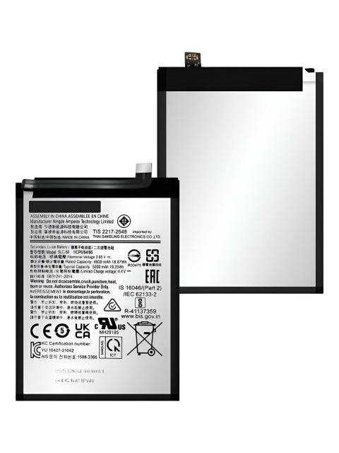 BATERIA PILA PARA SAMSUNG A03 CORE A032 SLC-50 4900MAH