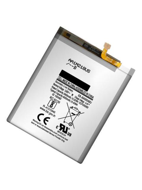 BATERIA PILA PARA SAMSUNG A20 SM-A205 EB-BA202ABU 3900MAH