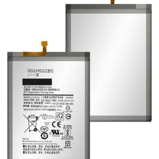 BATERIA PILA PARA SAMSUNG A21S A12 EB-BA217ABY 4900MAH