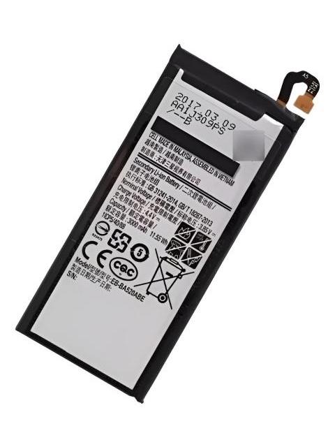 BATERIA PILA PARA SAMSUNG A5 2017 A520 EB-BA520ABE 3000MAH
