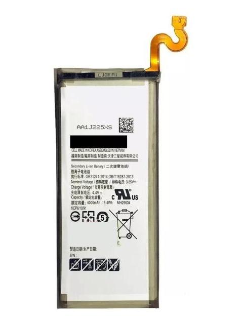 BATERIA PILA PARA SAMSUNG NOTE 9 N9600 EB-BN960ABE 4000MAH