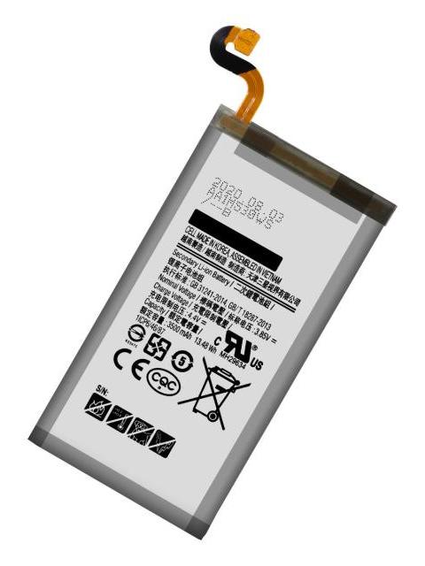 BATERIA PILA PARA SAMSUNG S8 PLUS G955 EB-BG955ABA 3500MAH