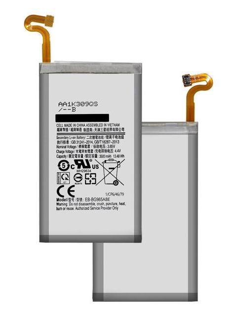 BATERIA PILA PARA SAMSUNG S9 PLUS SM-G9650 EB-BG965ABE S9+