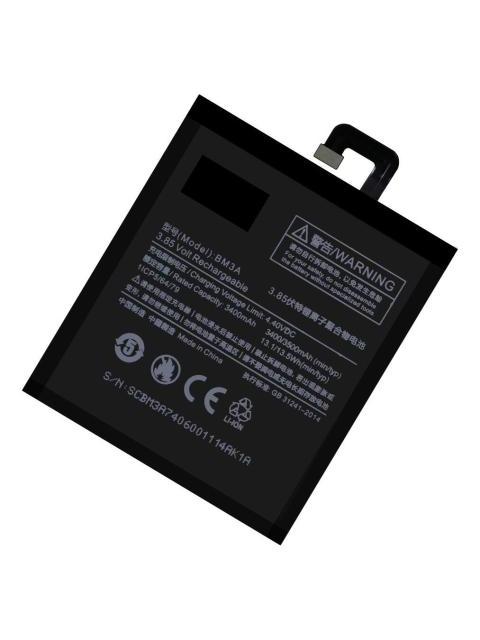 BATERIA PILA PARA XIAOMI MI NOTE 3 MCE8 BM3A 3400MAH