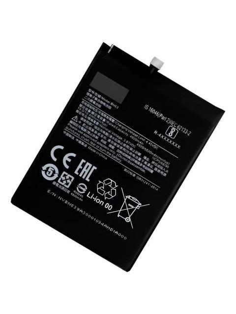 BATERIA PILA PARA XIAOMI REDMI NOTE 9 PRO BN53 4920MAH