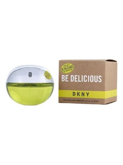 BE DELICIOUS DAMA 100 ML DONNA KARAN SPRAY - ORIGINAL - Image 2