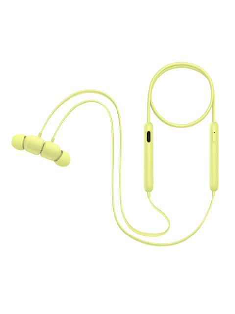 BEATS BY DR. DRE AUDIFONOS INTRAURICULARES FLEX BLUETOOTH INALAMBRICO AMARILLO - Image 4