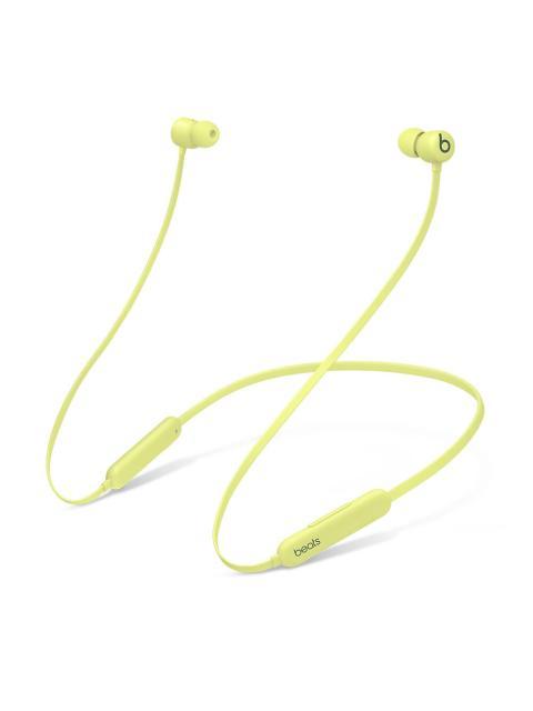 BEATS BY DR. DRE AUDIFONOS INTRAURICULARES FLEX BLUETOOTH INALAMBRICO AMARILLO