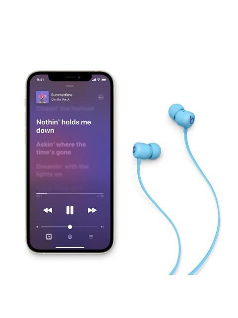 BEATS BY DR. DRE AUDIFONOS INTRAURICULARES FLEX BLUETOOTH INALAMBRICO AZUL - Image 3