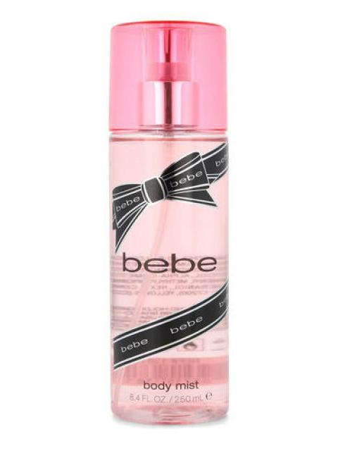 BEBE DAMA BEBE 250 ML BODY MIST SPRAY - ORIGINAL - Image 3
