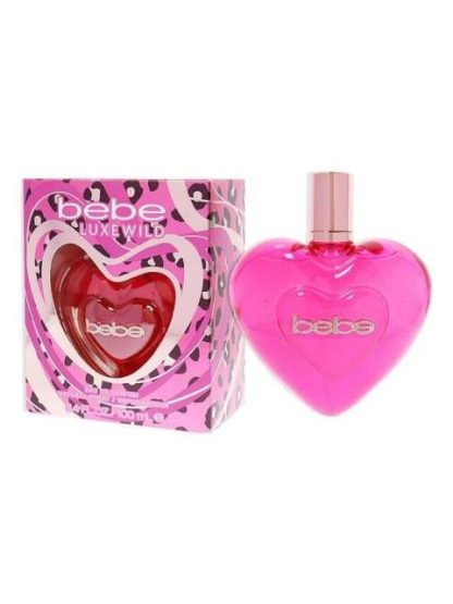 BEBE LUXE WILD WOMEN 100ML EDP