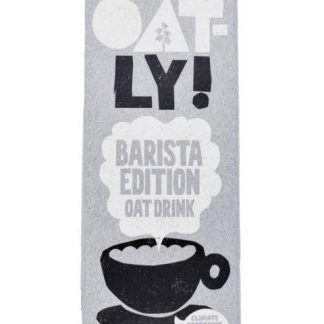 BEBIDA AVENA BARISTA 1 L OATLY