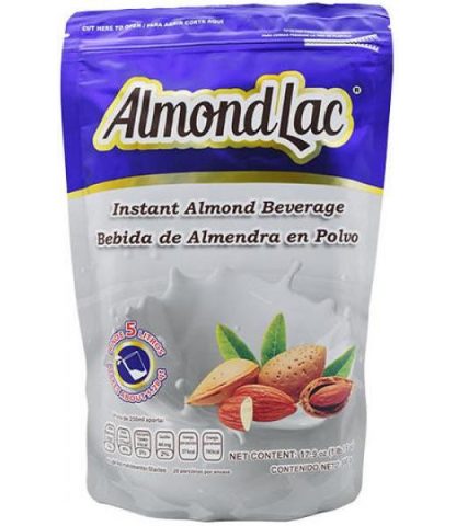 BEBIDA DE ALMENDRA 500 G SOYALAC RAPIFRUIT