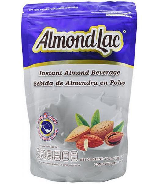 BEBIDA DE ALMENDRA 500 G SOYALAC RAPIFRUIT
