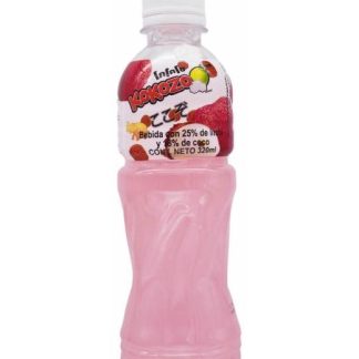 BEBIDA DE LICHI Y COCO 320 ML KOKOZO