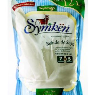 BEBIDA DE SOYA NATURAL 1080 G SYMKEN