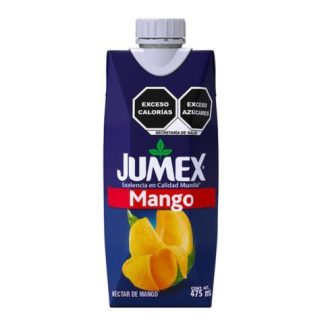 BEBIDA JUMEX PRISMA MANGO 475 ML