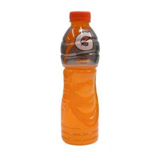 BEBIDA REHIDRATANTE GATORADE NARANJA BOTELLA 500 ML
