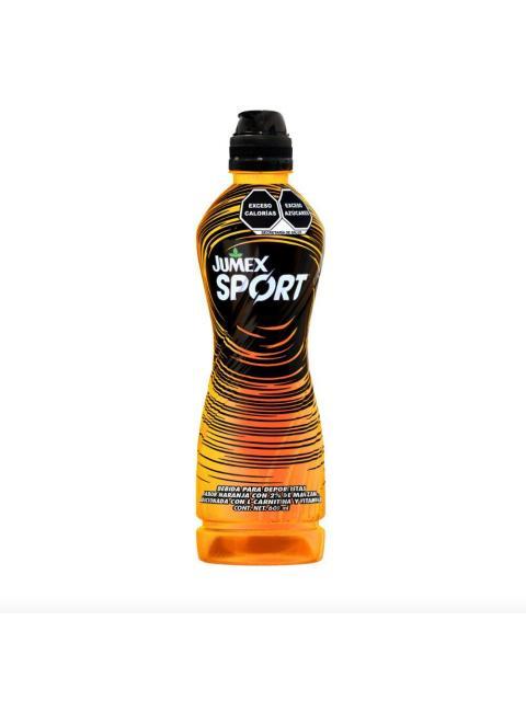 BEBIDA REHIDRATANTE JUMEX SPORT SABOR NARANJA 600 ML