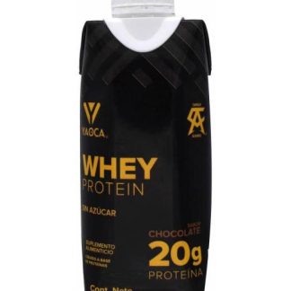 BEBIDA WHEY PROTEIN CHOCOLATE 330 ML YAOCA