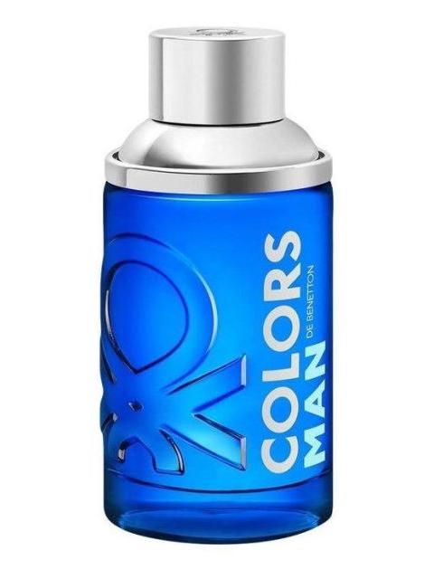 BENETTON COLORS BLUE MAN 100ML EDT