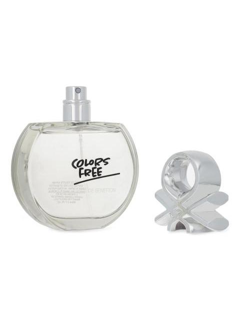 BENETTON COLORS FREE HER 80ML EDT SPRAY - DAMA - Image 4