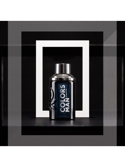 BENETTON COLORS MAN BLACK EDT 100ML PERFUME PARA HOMBRE - Image 5