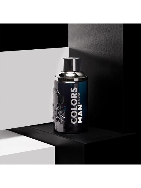 BENETTON COLORS MAN BLACK EDT 100ML PERFUME PARA HOMBRE - Image 6