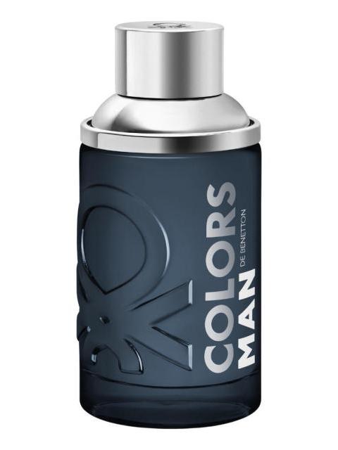 BENETTON COLORS MAN BLACK EDT 100ML PERFUME PARA HOMBRE - Image 8