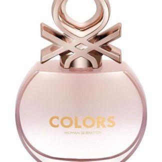 BENETTON COLORS WOMAN EDT 80 ML