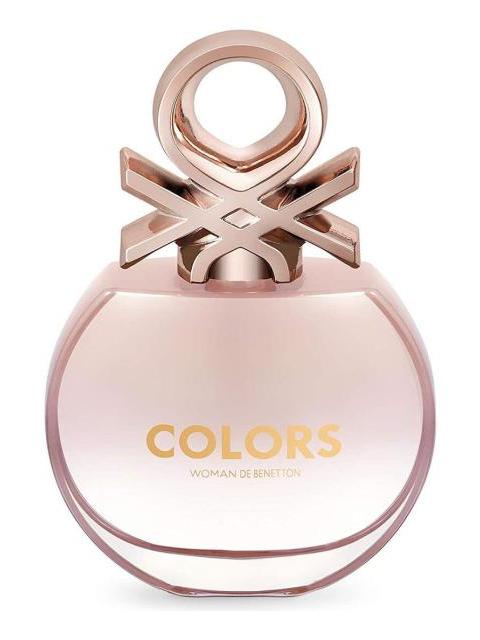 BENETTON COLORS WOMAN EDT 80 ML