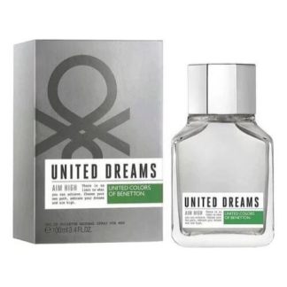 BENETTON DREAMS AIM HIGH MEN 100ML EDT