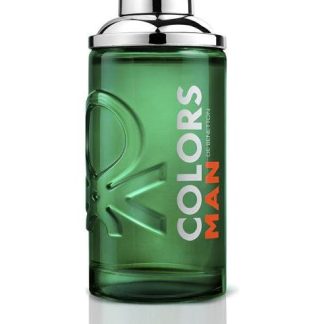 BENETTON MAN GREEN 200ML EDT CABALLERO
