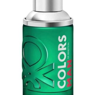 BENETTON MAN GREEN CABALLERO 100ML EDT