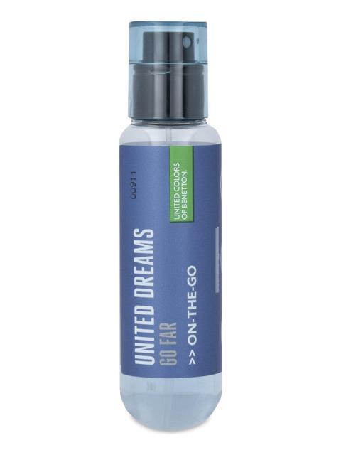 BENETTON ON THE GO GO FAR 30 ML EDT SPRAY BENETTON - HOMBRE