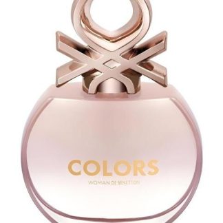 BENETTON ROSE WOMAN 80ML EDT
