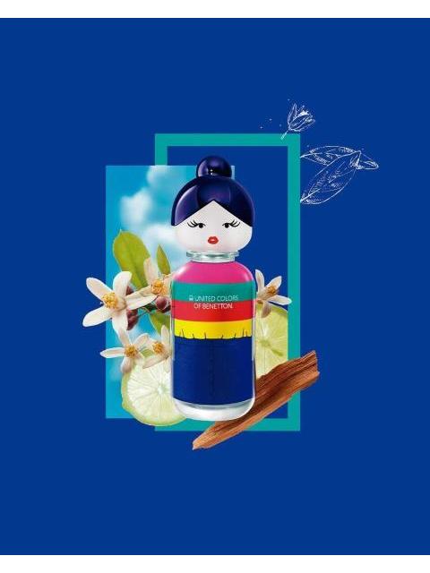 SISTERLAND BLUE NEROLI EDT 80ML PARA MUJER - Image 5