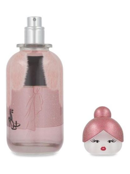 BENETTON SISTERLAND BLUSH CHERRY 80ML EDP SPRAY - DAMA - Image 4