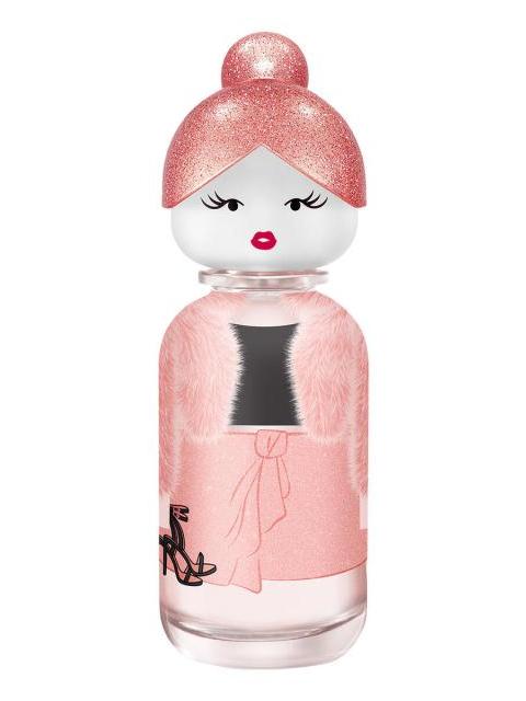 BENETTON SISTERLAND BLUSH CHERRY PERFUME PARA MUJER