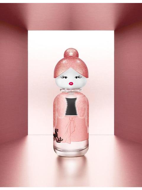 BENETTON SISTERLAND BLUSH CHERRY PERFUME PARA MUJER - Image 5